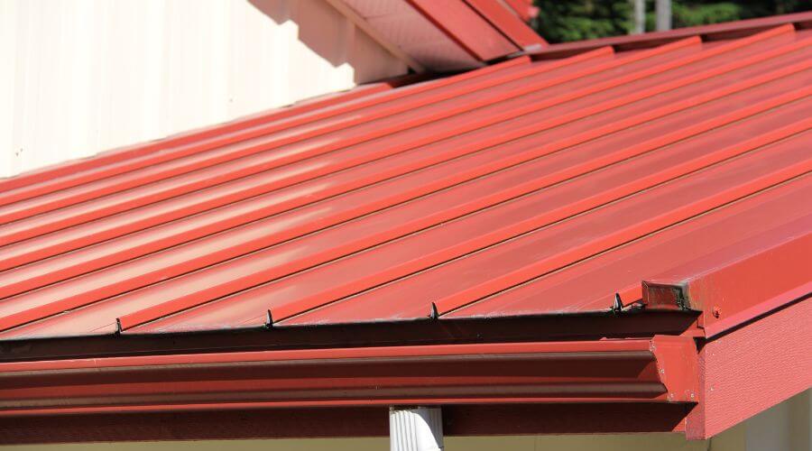 Gutter Debris Removal in Mosquero, NM